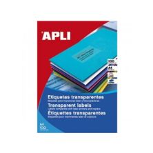 Papel - Etiquetas PL10050 apli