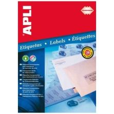 Papel - Etiquetas PL10053 apli