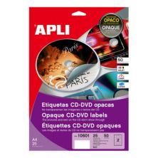 Papel - Etiquetas PL10601 apli