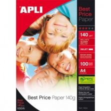 Papel - Etiquetas PL11804 apli