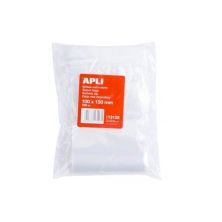 Bolsas Autocierre APLI PL13128 - 100mm x 150mm · 100 Unidades · LDPE Transparente