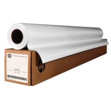 Papel para Plotter HP Universal Satin Photo 914mm x 30,5m 36" 171gr Blanco - Q1421B