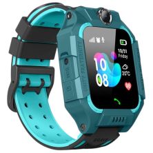 Smartwatch para Niños Q19- 1.44" · 128x128 · BT · Bat. 350mAh · Verde