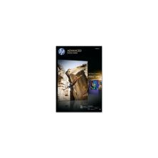 Papel Fotográfico Original HP Advanced Glossy A3 250 gr 20 Hojas - Q8697A