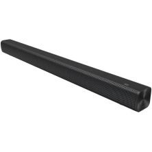 Barra de Sonido XIAOMI Soundbar 2.0ch - BT 2.0 · Jack 3.5mm · Negro