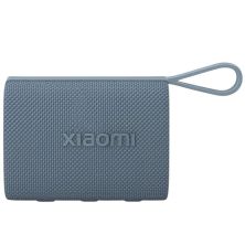 Altavoz XIAOMI Sound Pocket - BT 5.4 · USB Tipo C · 5W · IP67 · Azul Gris