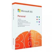 Pack Ofimático MICROSOFT Office 365 Personal QQ2-01767 - 1 Usuarios · 1 Año