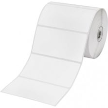 Pack 12 Etiqueta Precortada Original BROTHER 102 x 50 mm 836 unidades - RDS03E1
