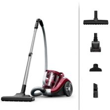 Aspirador de Trineo ROWENTA Compact Power XXL Animal Care - 900W · Rojo