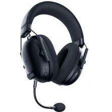 Auriculares Gaming Diadema Inalámbricos RAZER BlackShark V2 Pro 2023 -BT 5.2 · Bat. 70h · 50mm · Micrófono · Negro