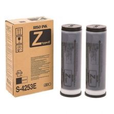 Toner Original RISO S-7612E/S8113E Negro - S-7612E/S8113E