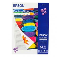 Papel Fotográfico Original EPSON Matt A4 178 gr 50 Hojas - S041569