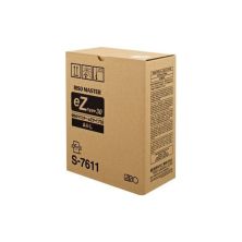 Pack 2 Master Multicopista Negro Original RISO A4 - S7611