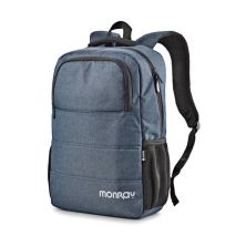 Mochila para Portátil MONRAY SACKSCHARTER - 15.6" · Azul Jaspeado