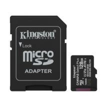 Tarjeta de Memoria KINGSTON SDCS3/128GB - 128GB · Clase 10