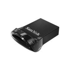 Pendrive SANDISK Ultra Fit SDCZ430-016G-G46 - 16GB · USB 3.1 · Negro