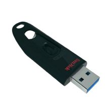 Pendrive SANDISK Cruzer Ultra SDCZ48-032G-U46 - 32GB · USB 3.0 · Negro
