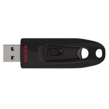 Pendrive SANDISK Cruzer Ultra SDCZ48-256G-U46 - 256GB · USB 3.0 · Negro