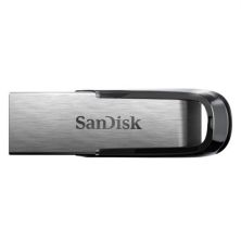 Pendrive SANDISK Ultra Flair SDCZ73-128G-G46 - 128GB · USB 3.0 · Gris