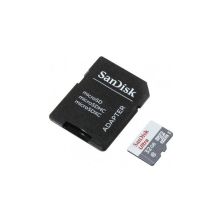 Tarjeta de Memoria SANDISK Ultra SDSQUNR-032G-GN3MA - 32GB · Clase 10 + Adaptador