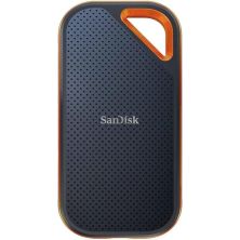 Disco Duro Externo SANDISK Extreme Pro - 4TB · USB 3.2 · USB Tipo C