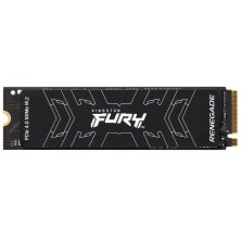 Disco Duro SSD KINGSTON Fury Renegade SFYRS/500G - 500GB · M.2 2280 · PCIe 4.0