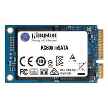 Disco Sólido SSD KINGSTON KC600 SKC600MS/256G - 256GB · SATA 3.0