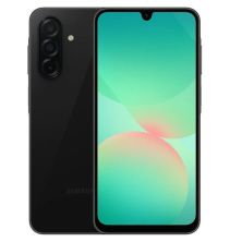 Smartphone SAMSUNG Galaxy A26 - 5G · Octa-Core · 6.7" AMOLED · 8GB · 256GB · Android · Negro