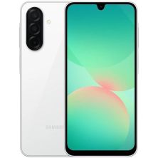 Smartphone SAMSUNG Galaxy A26 - 5G · Octa-Core · 6.7" AMOLED · 8GB · 256GB · Android · Blanco