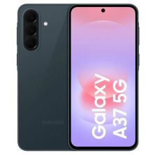 Smartphone SAMSUNG Galaxy A37 - 5G · NFC · Exynos 1480 · 6.7" AMOLED · 6GB · 128GB · Android 15 · Negro