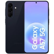 Smartphone SAMSUNG Galaxy A57 - 5G · Octa-Core · 6.7" AMOLED Plus FHD+ · 8GB · 256GB · Android con One UI · Azul Oscuro