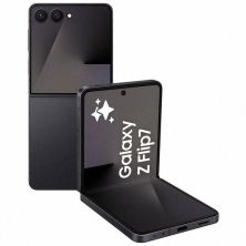 Smartphone SAMSUNG Galaxy Z Flip7 - 5G · Exynos 2500 · 6.8" AMOLED · 12GB · 256GB · Android · Negro