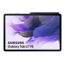 Tablet SAMSUNG Galaxy Tab S7 FE SM-T733NZKEEUE - Octacore · 12,4" · 6GB · 128GB · Android · Negro