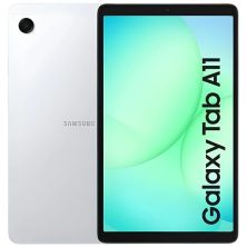 Tablet SAMSUNG Galaxy Tab A11 - MediaTek Helio G99 · 8.7" LCD · 4GB · 64GB · Android 15 · Plata