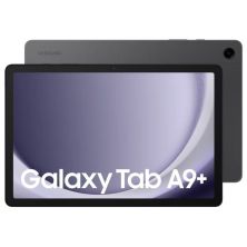 Tablet SAMSUNG Galaxy Tab A9+ - Snapdragon 695 · 11" LCD · 6GB · 128GB · Android 15 · Gris Grafito