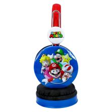 Auriculares Diadema con Cable BLADE Super Mario y Amigos - 10MW · Jack 3,5mm · 3-7Años · Super Mario y Amigos