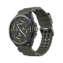 Smartwatch HAMMER Watch 2 Edición Militar - 1,5" AMOLED · 5ATM · BT · Bat. 530mAh · GPS · Negro