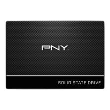 Disco Sólido SSD PNY CS900 SSD7CS900-250-RB - 250GB · SATA III · 2.5