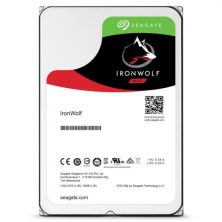 Disco Duro Interno SEAGATE IronWolf NAS ST4000VN008 - 4TB · SATA III · 3.5" · 64MB Búfer