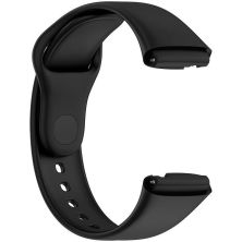 Correa para Smartwatch OEM - Silicona · Negro · Xiaomi Redmi Watch 3 Active