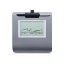 Tableta Digitalizadora de Firmas WACOM STU-430-CH2 - 4.5" LCD · USB · Gris