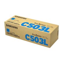 Toner Original SAMSUNG C503L Cyan - SU014A