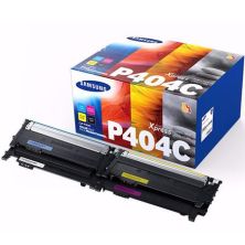 Toner Original SAMSUNG P404 BK+C+M+Y - SU365A