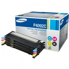 Toner Original SAMSUNG SU392A BK+C+M+Y - SU392A