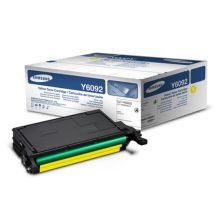 Toner Original SAMSUNG CLT-Y6092S/ELS Amarillo - SU559A