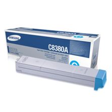 Toner Original SAMSUNG CLX-C8380A/ELS Cyan - SU575A