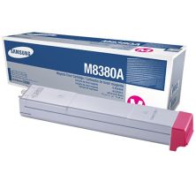 Toner Original SAMSUNG CLX-M8380A/ELS Magenta - SU591A