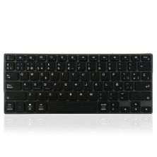 Teclado Bluetooth SUBBLIM Advance Compact SUB-KB-3ADC201 - BT 3.0 · Multidispositivo · Negro