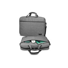 Maletín para Portátil SUBBLIM Elite SUB-LB-3ELB010 - Hasta 15.6" · Gris