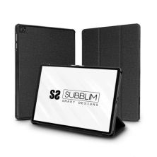 Funda para Tablet SUBBLIM Shock Case  SUBCST-5SC101 - Lenovo M10 HD · 10.1" · Negro